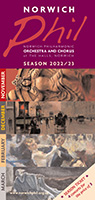 Season brochure