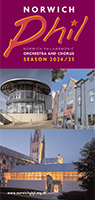 Season brochure